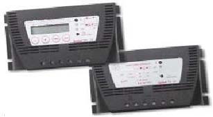 GENIO 15D - Regolatore di carica a microprocessore 12/24V 15 Amp