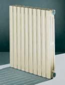 RADIATORI PREVERNICIATI BIANCO RAL 9010 (DUE MANI) - 55W